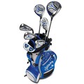Callaway Callaway XJ Junior Golf Set Level 3 RH Blue 4PKR180407287B